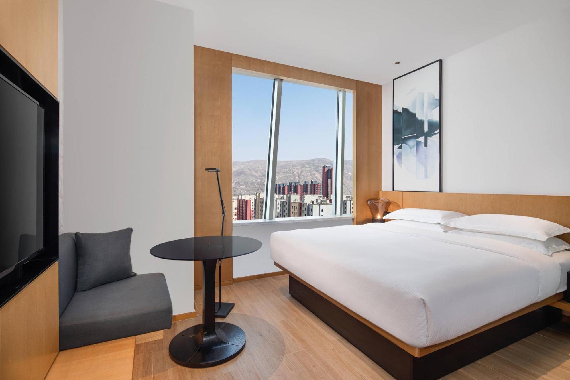 Fairfield By Marriott Xining North Hotel Exterior photo