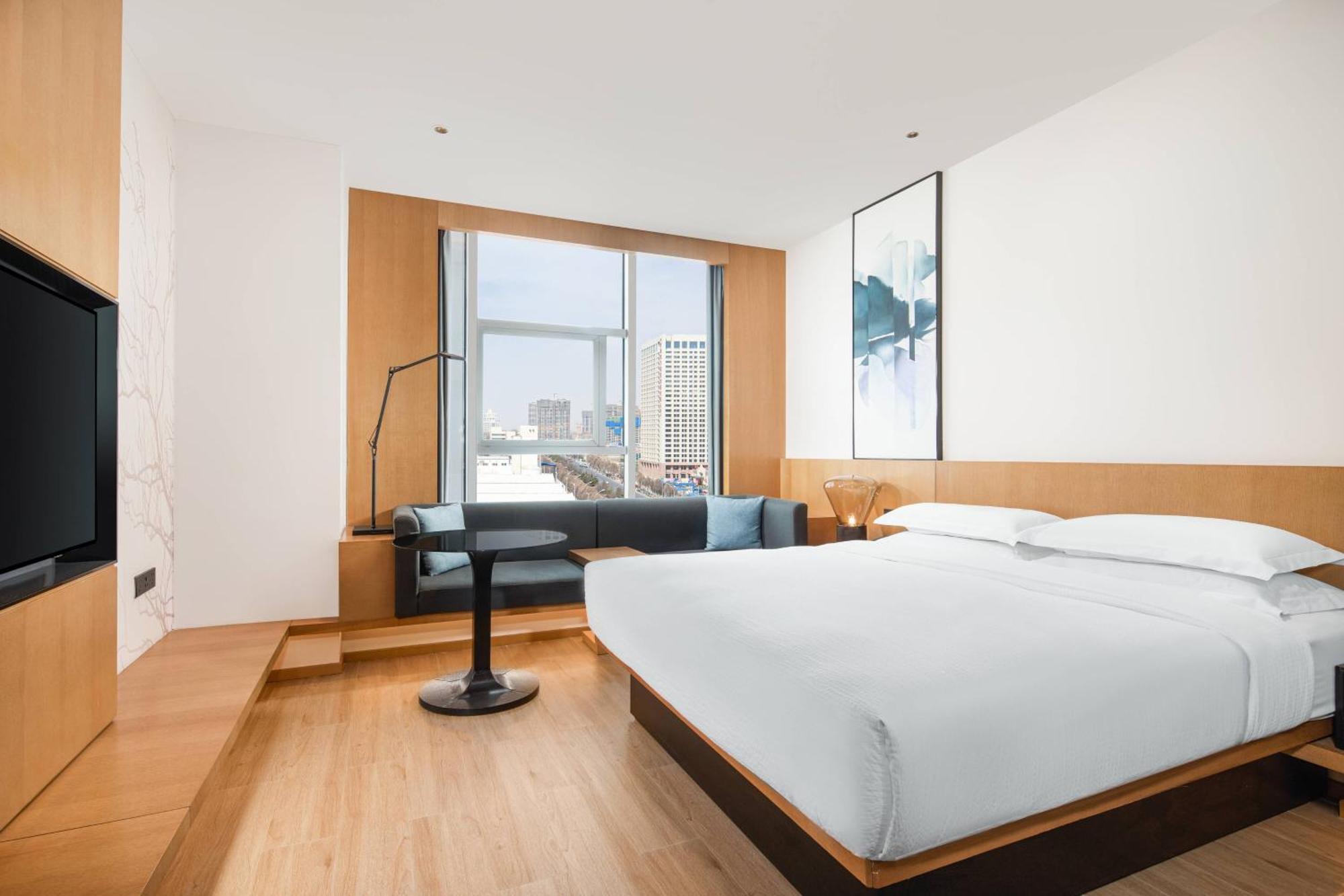 Fairfield By Marriott Xining North Hotel Exterior photo
