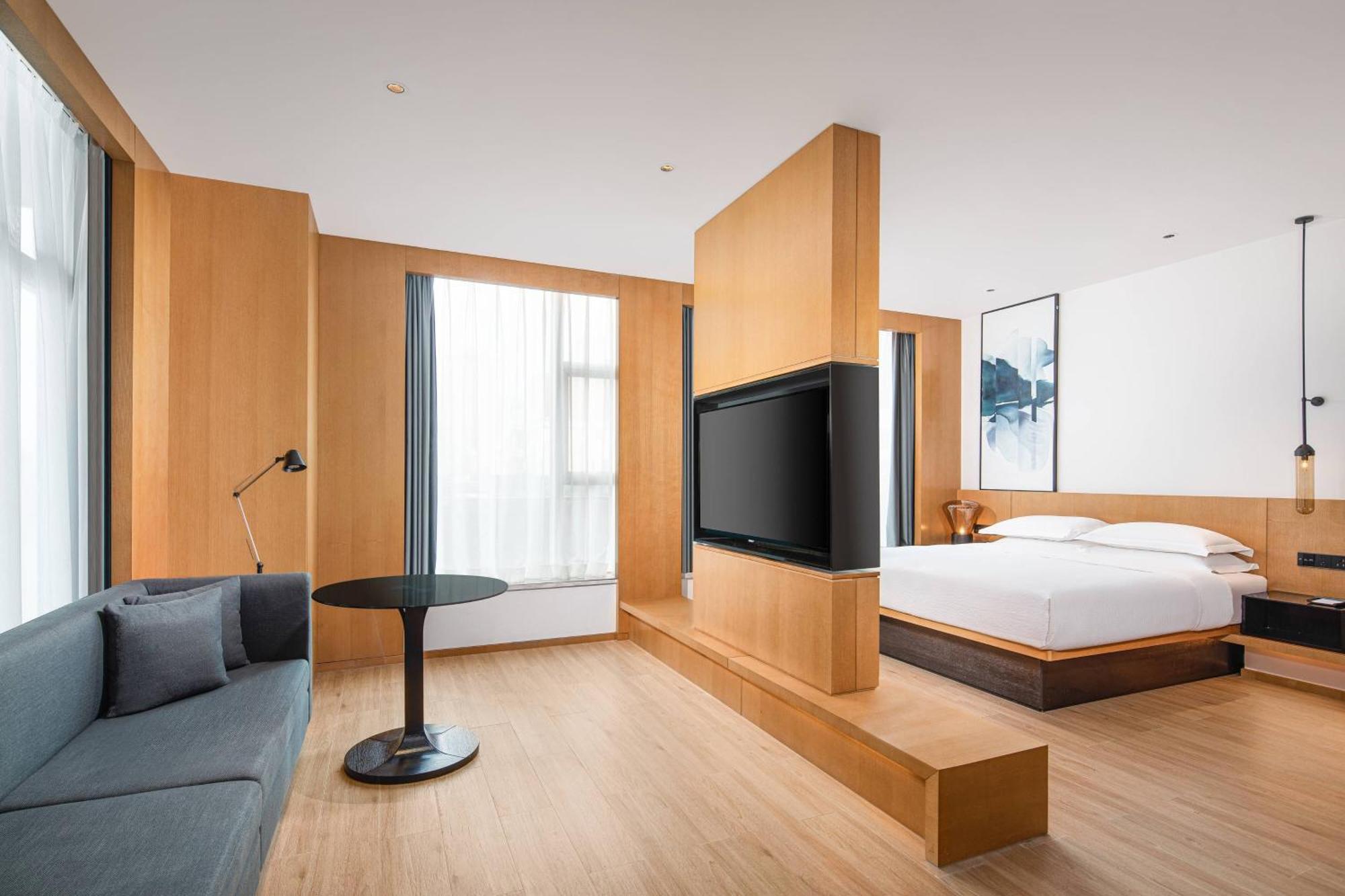 Fairfield By Marriott Xining North Hotel Exterior photo